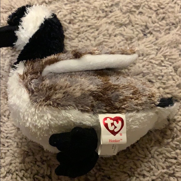 Ty Honker goose stuffed animal - Picture 2 of 2